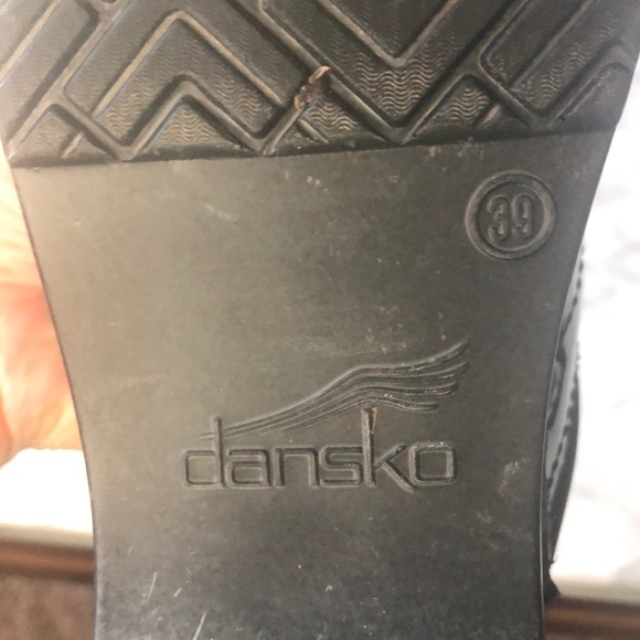 Dansko Women’s Professional Clogs - Picture 4 of 4